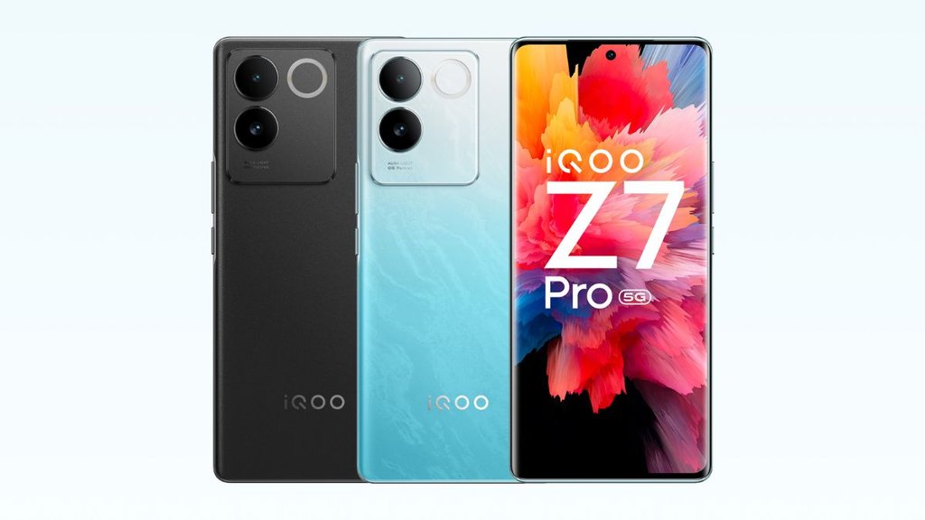 iQOO | iQOO Smartphone | iQOO Z7 Pro 5G