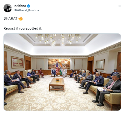 Viral Photo