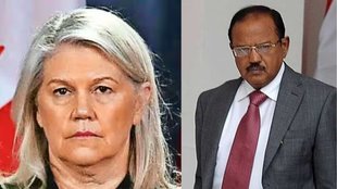 india canada row| ajit doval| Justin Trudeau