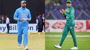 IND vs PAK: Babar Azam is the most expensive player of Pakistan, know how much wealth is compared to Rohit Sharma