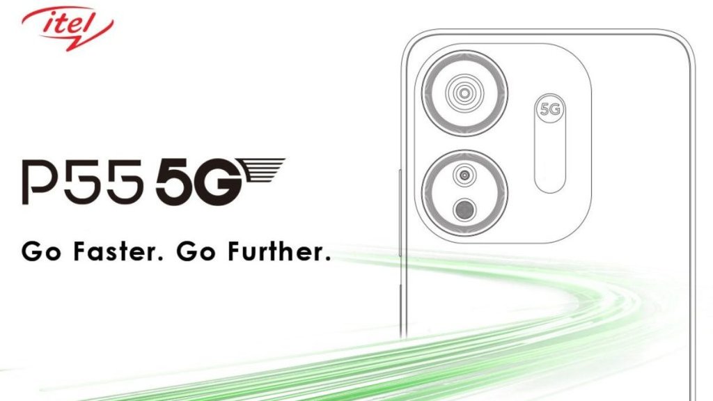 itel | itel smartphone | itel p55 5G itel | itel smartphone | itel p55 5G
