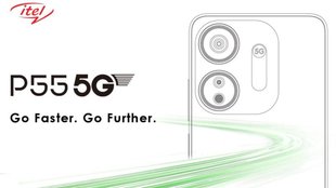 itel | itel Smartphone | itel P55 5G