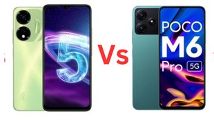 Poco M6 Pro 5G | Itel P55 5G | 5G Smartphone
