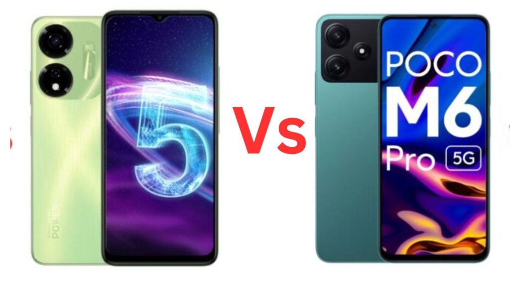 Poco M6 Pro 5G | Itel P55 5G | 5G Smartphone