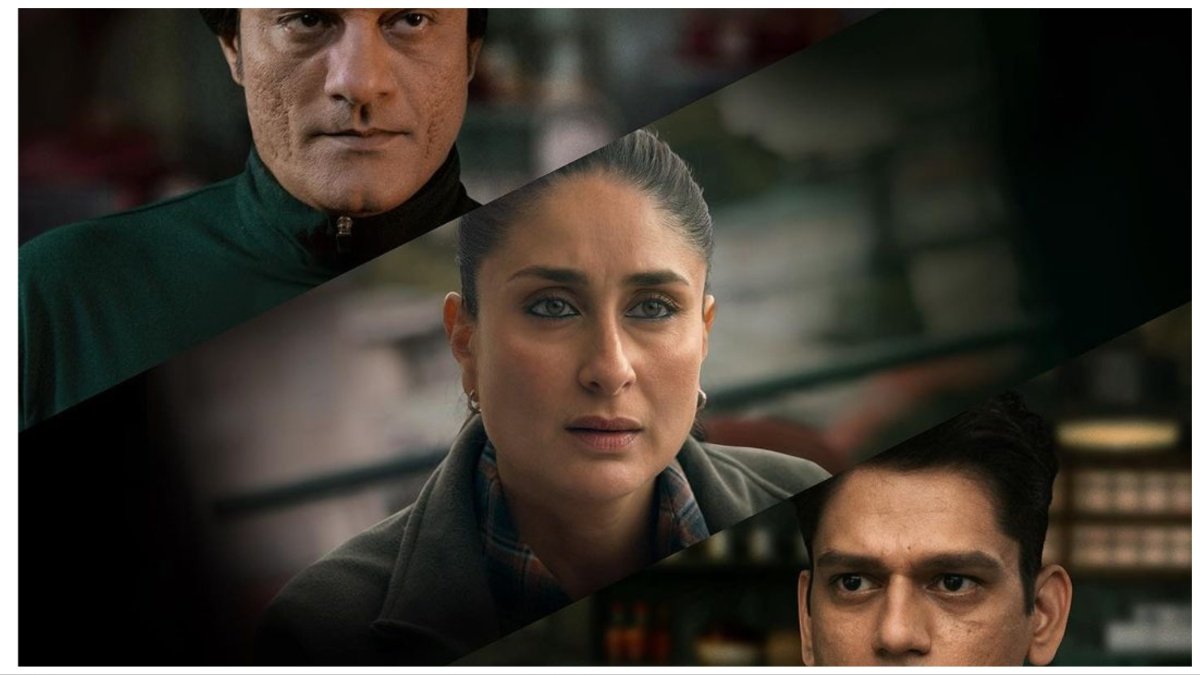 Jaane Jaan Review, Kareena Kapoor, Netflix