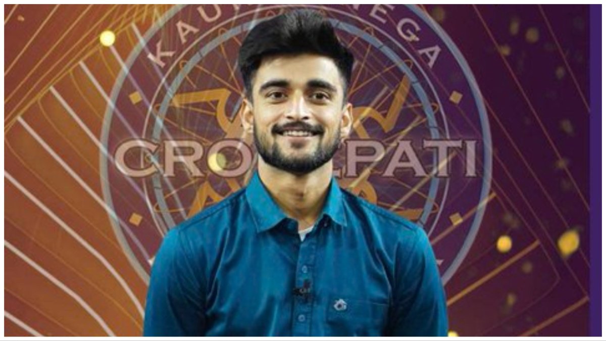 Jaskaran Singh, KBC 15, Amitabh Bachchan Jaskaran Singh, KBC 15, Amitabh Bachchan