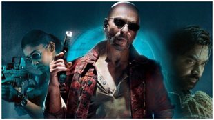 Jawan Review