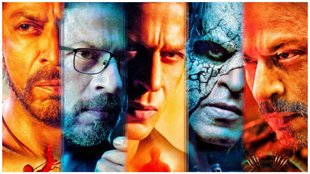 Jawan Box Office Collection Day 2, Jawan Review, Bollywood