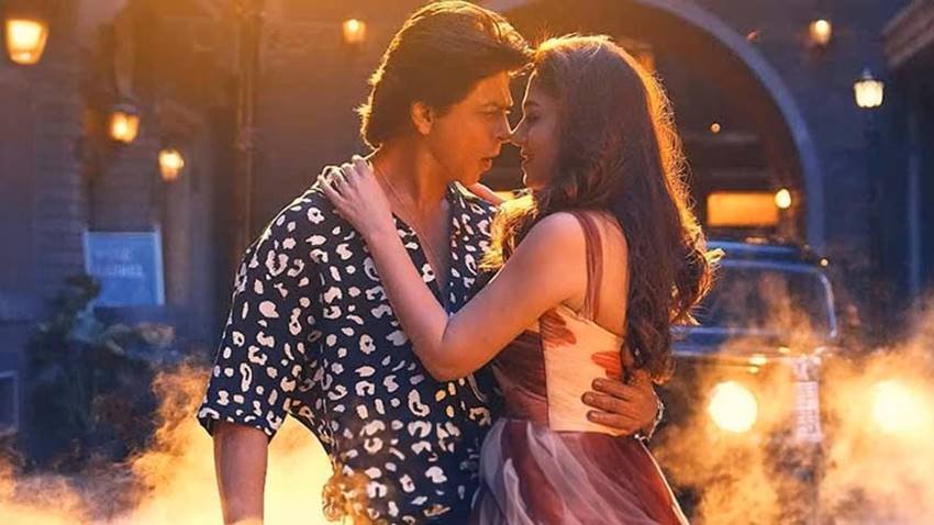 jawan Shahrukh Khan Nayanthara