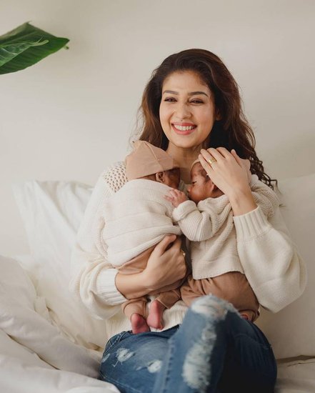 Nayanthara husband