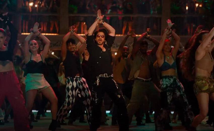 Shahrukh khan Jawan