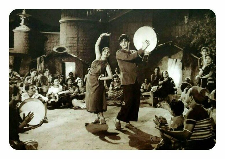Ramaiya vastavaiya song Shree 420