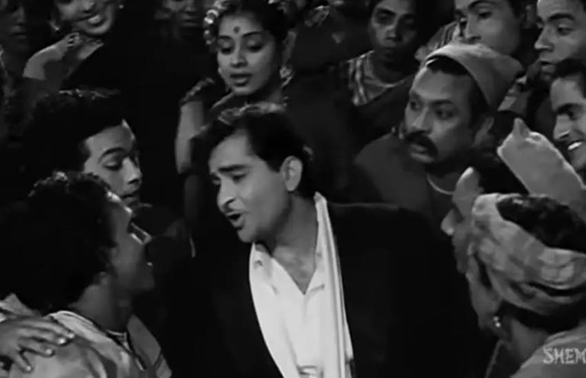 Raj kapoor ramaiya vastavaiya