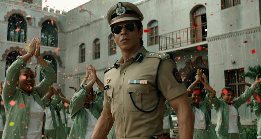 Jawan South India