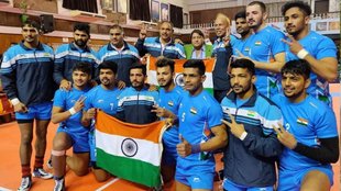kabaddi team