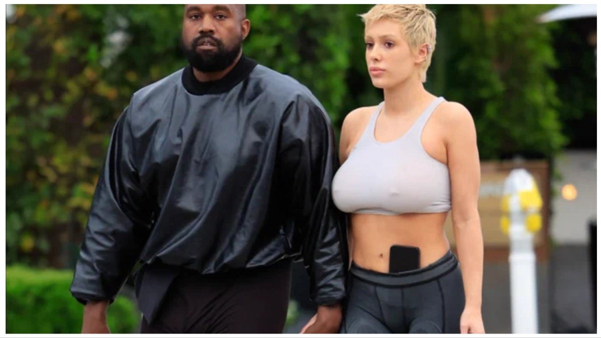 Kanye West, Bianca Cencori, Hollywood news