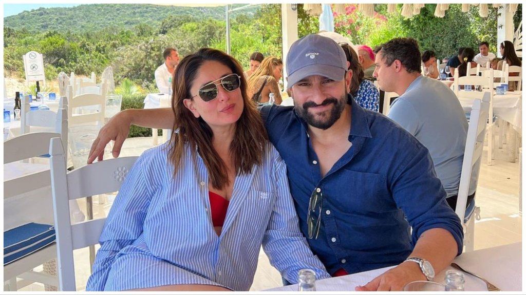 Kareena Kapoor, Saif Ali Khan, Bollywood