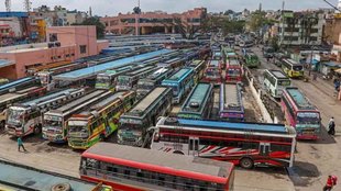 Karnataka Bandh | Karnataka Bandh Today | Karnataka Cauvery Water Dispute