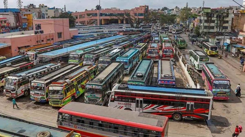Karnataka Bandh | Karnataka Bandh Today | Karnataka Cauvery Water Dispute