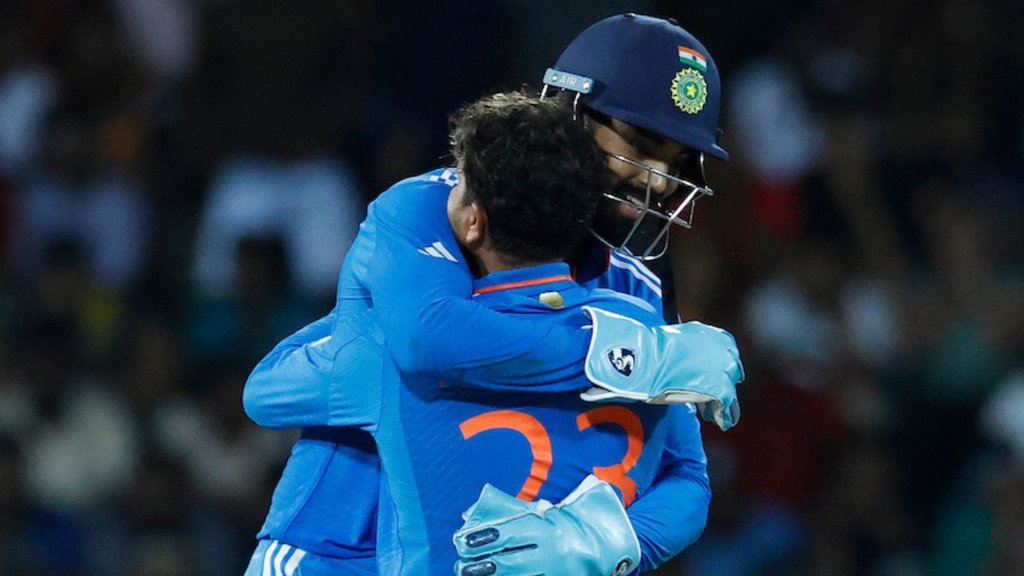 kl rahul kuldeep yadav