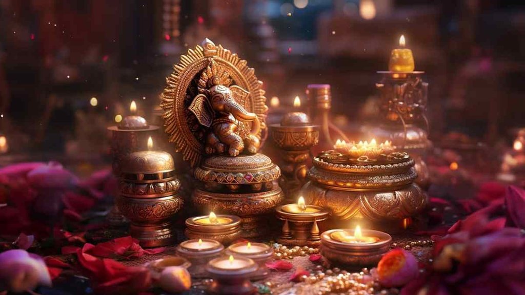 bhagwan ko bog lagane ke niyam, bhog lagane ke niyam, lord ganesha bhog, ganesh ji ko n lgaye yulsi ka bhog,