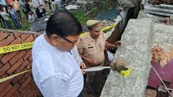 लखनऊ में छत गिरने से एक ही परिवार के 5 लोगों की मौत, एक की लगने वाली थी रेलवे में नौकरी