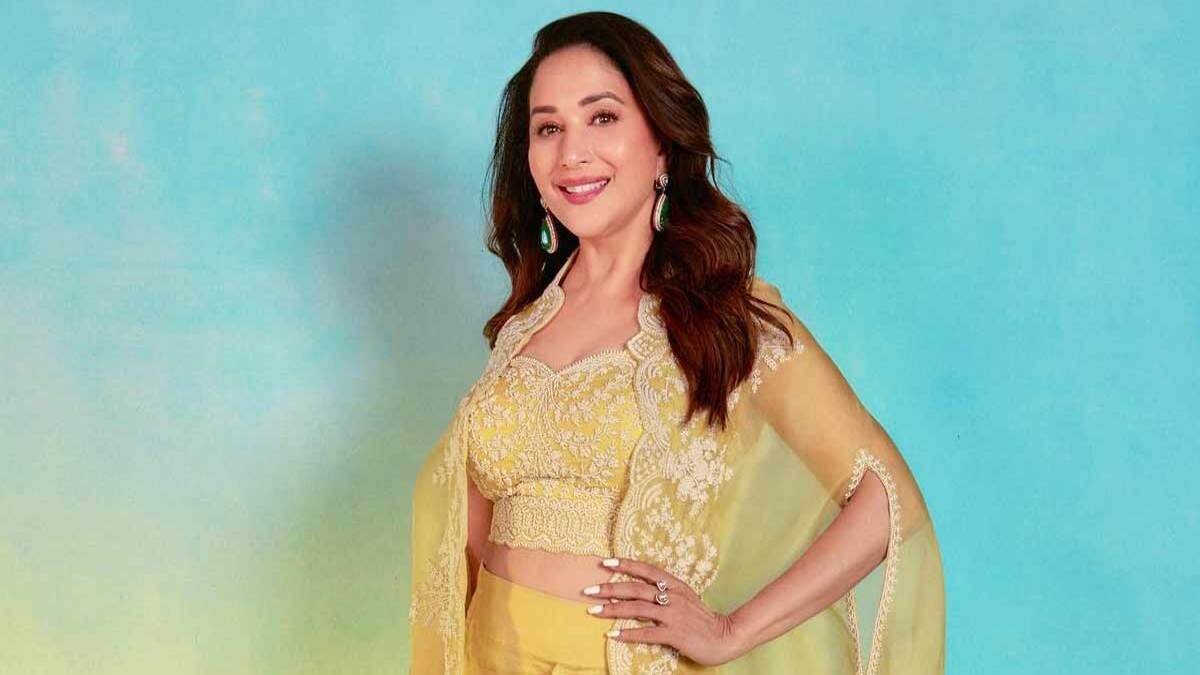 madhuri dixit, bollywood