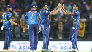 Asia Cup Final 2023 । IND vs SL । maheesh theekshana