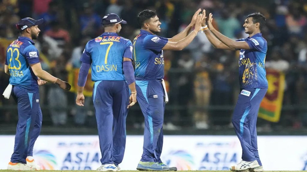 Asia Cup Final 2023 । IND vs SL । maheesh theekshana