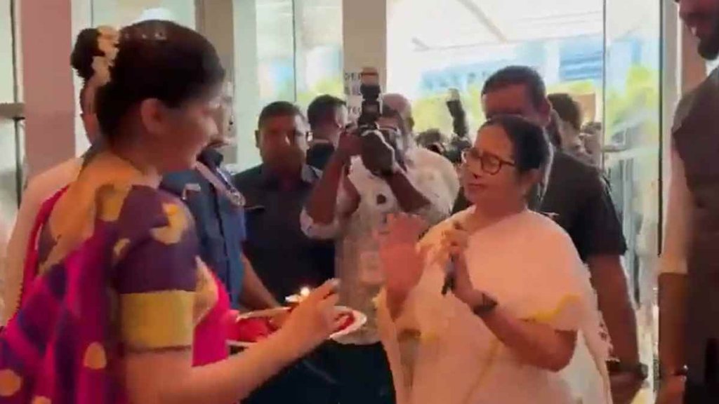 mamta banarjee II viral Video II India