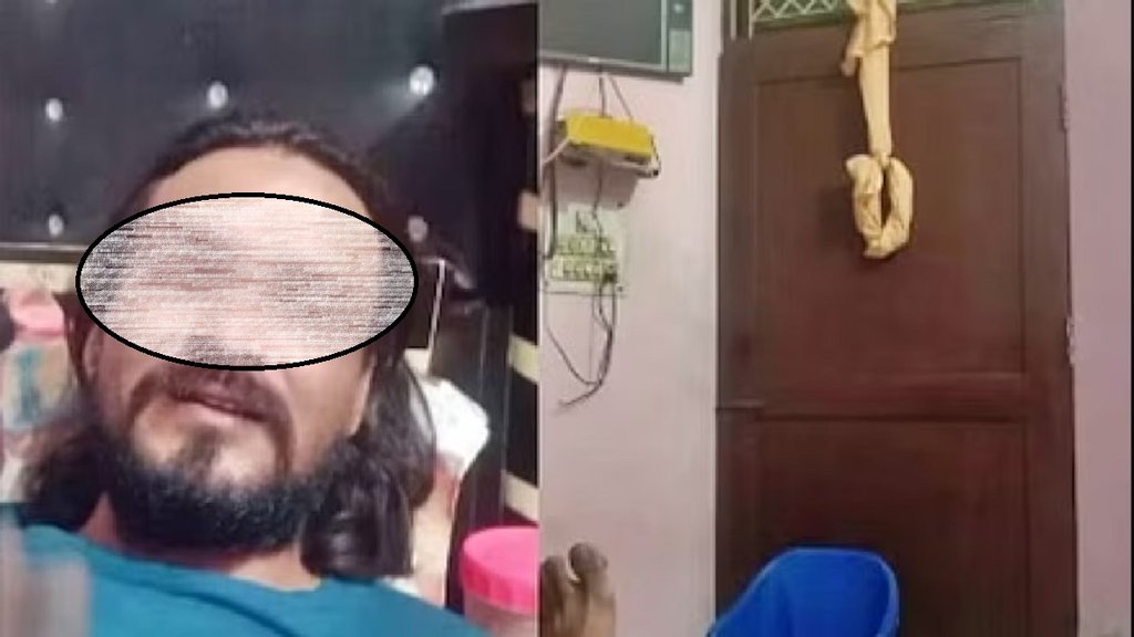 man suicide