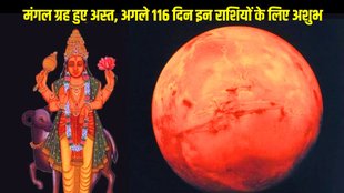mangal asta 2023, mars gochar