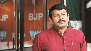 manoj tiwari