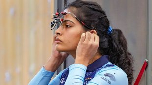 manu bhaker