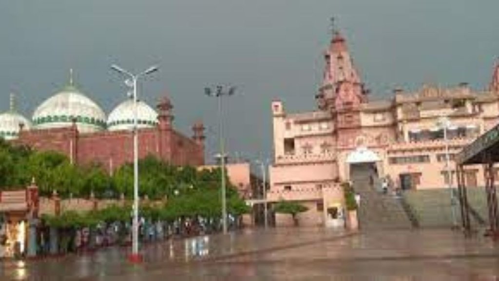 mathura | krishna janmbhumi |