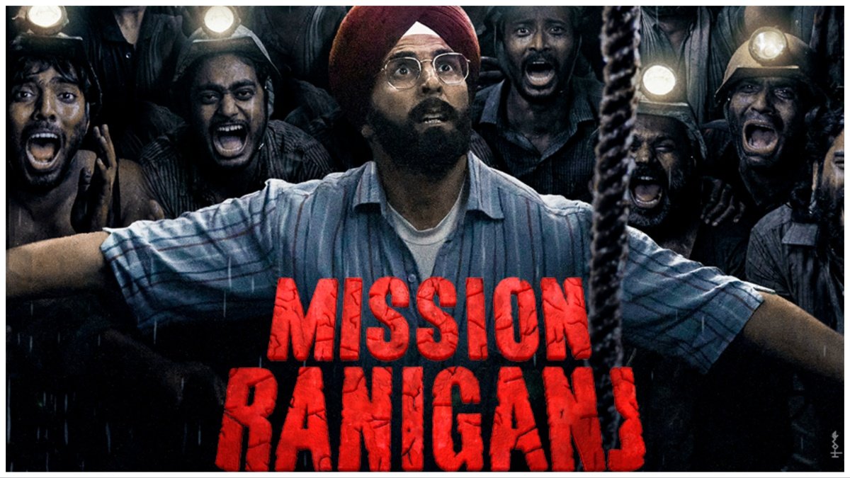 Mission Raniganj, Akshay Kumar, Bollywood