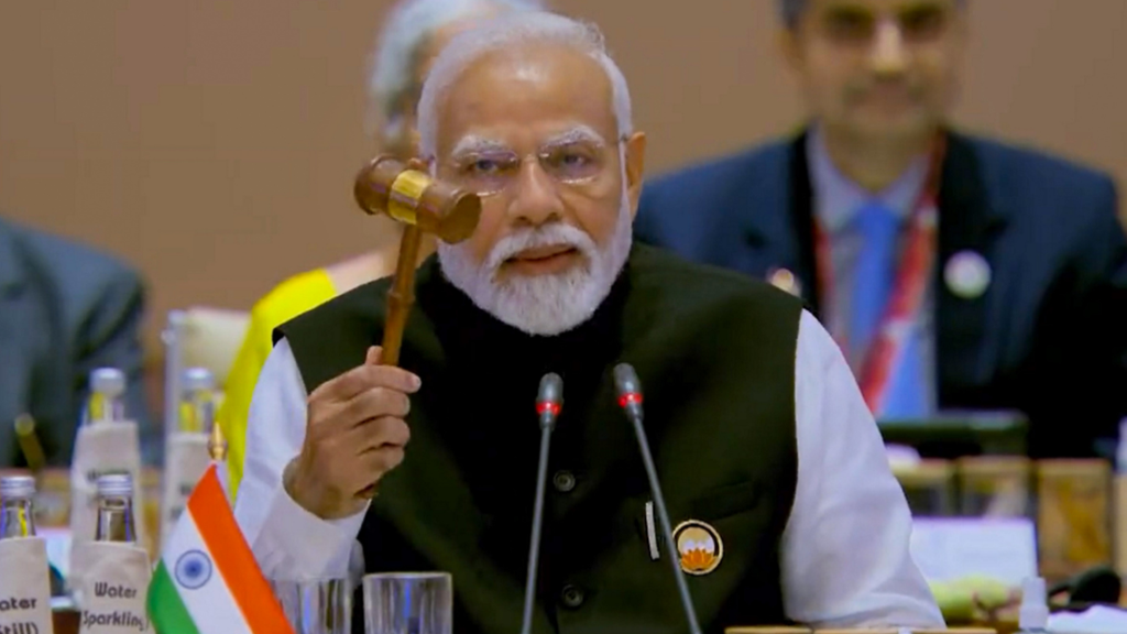 modi, G20, India