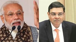 पीएम मोदी ने उर्जित पटेल की तुलना पैसे के ढेर पर बैठे सांप से की, पूर्व वित्त सचिव सुभाष गर्ग ने अपनी किताब में किया बड़ा दावा