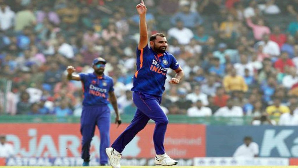 mohammed shami । World Cup । aakash chopra