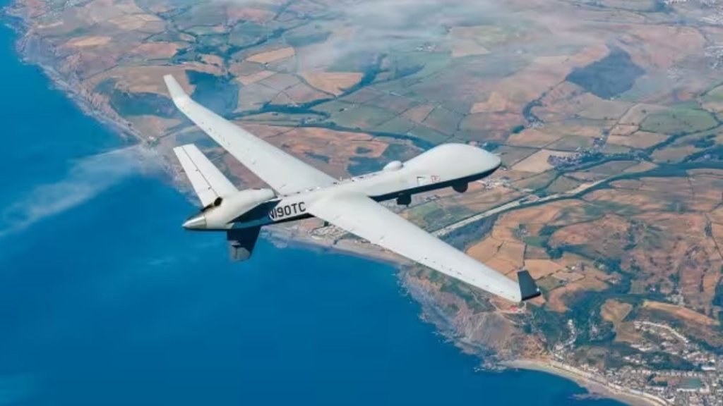 mq-9b| joe biden| g20 summit
