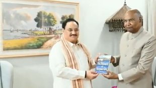 jp nadda| ramnath kovind
