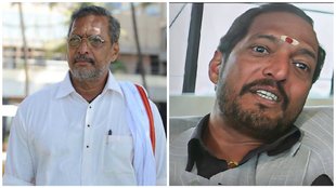 Nana Patekar, Welcome 3, The Vaccine War