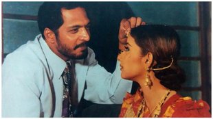Nana Patekar, Manisha Koirala, Bollywood