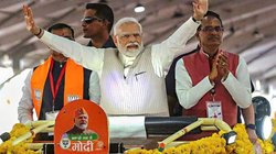 INDIA गठबंधन ने महिला आरक्षण विधेयक का मजबूरी में समर्थन किया’, भोपाल में पीएम बोले- मोदी है तो मुमकिन है