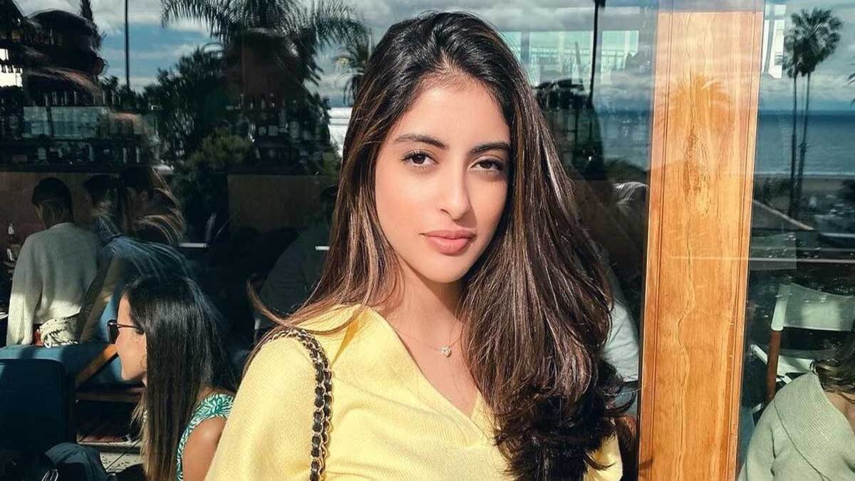 Navya naveli nanda