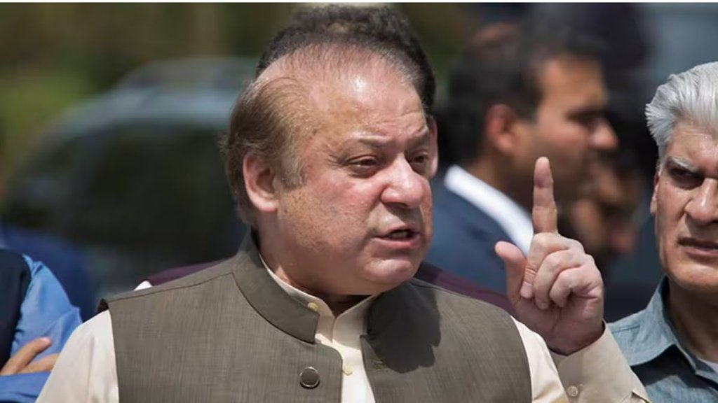 nawaz sharif | pakistan | london | pml |