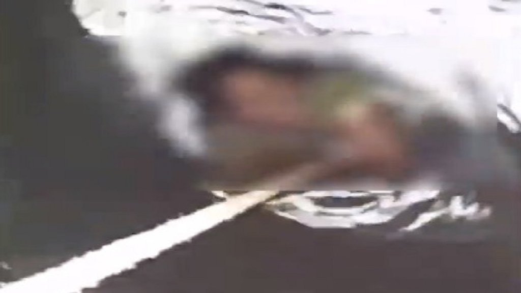 neemuch woman in well
