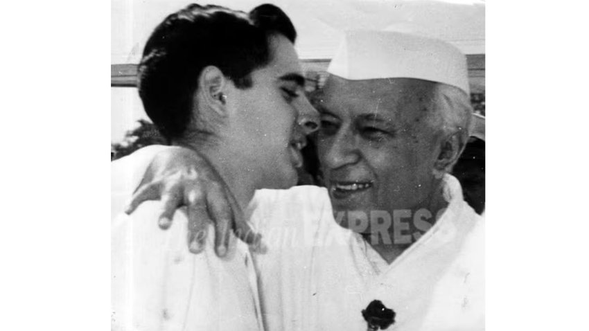Jawaharlal Nehru | Sanjay Gandhi