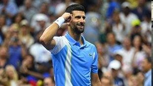 novak djokovic । us open
