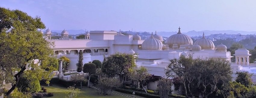 udaipur udaivilas resort